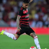 Erick Pulgar da pase clave en complicada visita de Flamengo a Colombia por la Libertadores