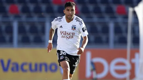 Ignacio Jara regresó a las convocatorias en Colo Colo.