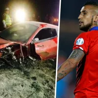 Johnny Herrera entrega detalles de la noche del choque de Vidal en Copa América: 'Lo pasó mal'