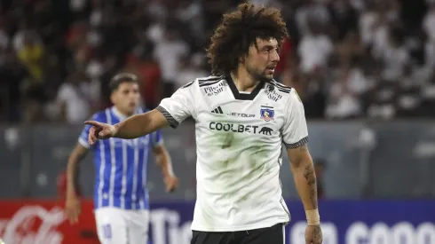 Falcón será titular en la Copa Libertadores