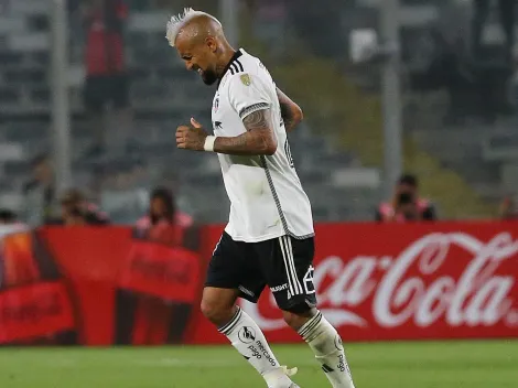 Alertan para que Vidal no se rompa en la Copa Libertadores