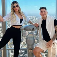 Novia de Paiva está feliz por el presente en Chile y Colo Colo: \'Esto necesitaba Guillermo\'