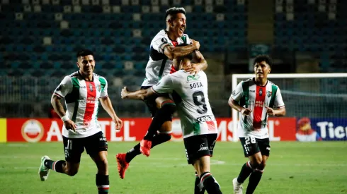 Palestino será local ante Bolívar.