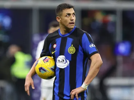 Remontada: prensa italiana pide a Alexis titular en Inter