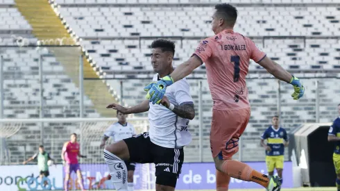 Ignacio González fue expulsado por esta falta a Paiva, pero recibió la absolución y no será suspendido.