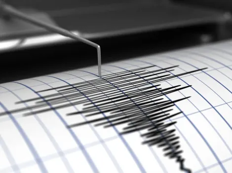 Fuerte sismo se sintió en la zona centro sur del país