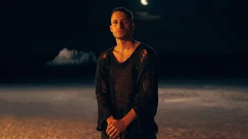 El artista anunció su regreso a Chile.