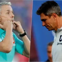 'Los jugadores se convencen': en la U marcan diferencias entre Álvarez y Pellegrino