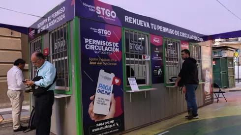 Pago del Permiso de Circulación
