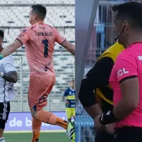 Véjar queda como chaleco de mono ante la ANFP por la expulsión a Nacho González: \'El hecho denunciado no existió\'