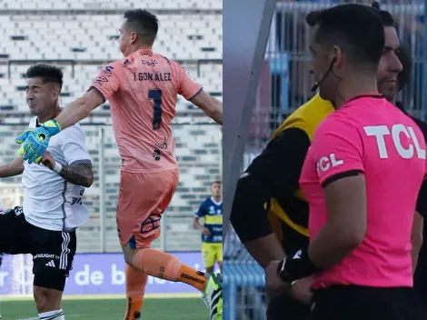 Véjar queda pésimo por roja a González: "No existió lo denunciado"