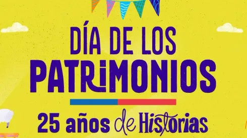 Día de los Patrimonios 2024