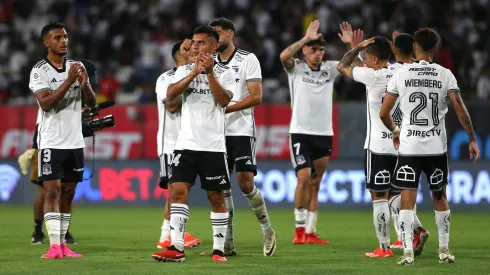 Colo Colo recibe a Cerro Porteño en Copa Libertadores.