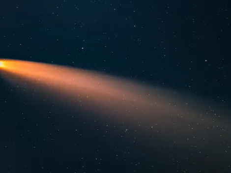 ¿Cuándo y cómo ver el Cometa Diablo que se acerca a la Tierra?