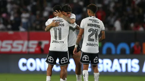Colo Colo quiere avanzar a octavos de final.