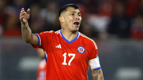 Vero Bianchi apunta a una pelea interna entre Medel y el cuerpo técnico de Gareca