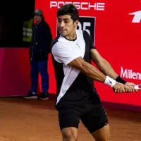 ¡Triunfazo! Garin remonta frente a Arthur Fils y avanza a cuartos de final del ATP de Estoril