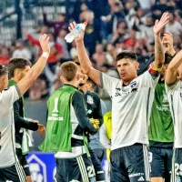 Esteban Pavez valora la paciencia de Colo Colo ante Cerro: “Hicimos un partido inteligente”
