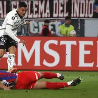 “Cerré los ojos”: Lucas Cepeda se transforma en héroe en el triunfo de Colo Colo contra Cerro Porteño