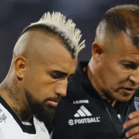 Pato Yáñez lapidario con bajo rendimiento de Arturo Vidal y Jorge Almirón: 'Uno espera más'