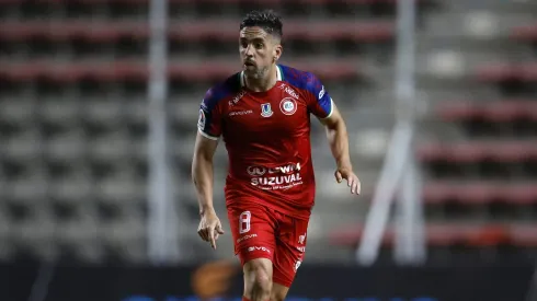 La Calera debutó en Sudamericana con ocho argentinos
