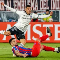 El lamento paraguayo en el agónico triunfo de Colo Colo: \'¡Maldición, por Dios! Paparruchada\'