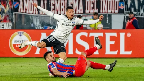 Colo Colo venció en la agonía gracias a Cepeda