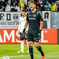 Brayan Cortés cuenta que quedó con dolor de guata con el gol anulado por offside: \'Fue justito\'