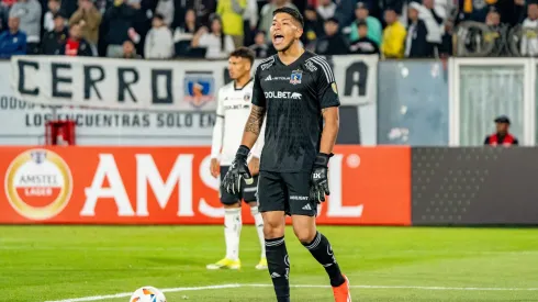 El portero revela el momento del gol de Cerro Porteño.
