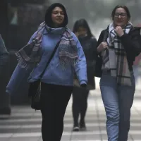 ¿Sigue el frío? Pronóstico del tiempo en Santiago para los próximos días