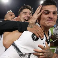 Almirón está chocho con Lucas Cepeda en Colo Colo: \'De a poco está mostrando su calidad\'