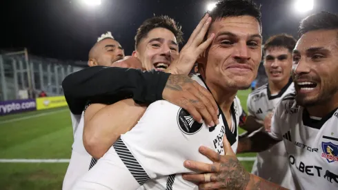 Lucas Cepeda tiene chocho al técnico de Colo Colo