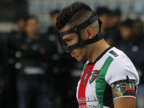 Palestino protagoniza un papelón ante Bolívar en la Copa