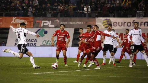 Colo Colo visita Chillán.