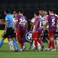 Cerro Porteño llora ante Colo Colo por un 'error arbitral que condicionó el resultado': un lateral a 100 metros de su arco