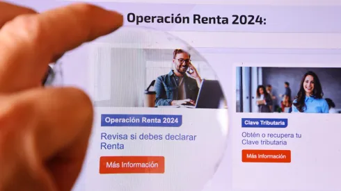 Declaración de renta 2024
