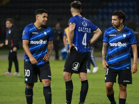 Vargas deja atrás el roce con el DT y recupera terreno