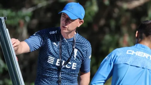 Tiago Nunes reconoció que ha puesto a prueba a varios juveniles de la UC.