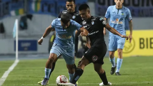 Enzo Hoyos ha sido una pieza clave en el inicio de Deportes Iquique.