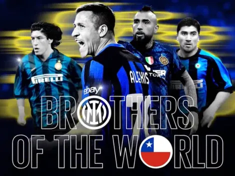 ¡Inter estrena documental de sus campeones chilenos!
