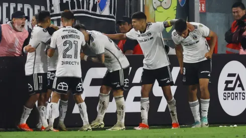Colo Colo le ganó a Cerro Porteño en el debut.