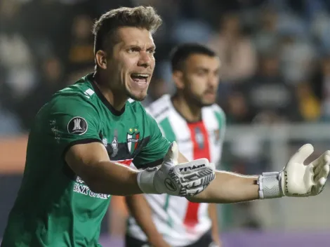 Fuerte llamado de atención de Rigamonti: "Esto es la Libertadores"