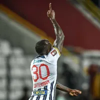 'Waterman no': gol perdido por el ex Cobresal hace perder la paciencia a hinchas peruanos