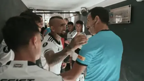 El King desató el enojo de Cerro Porteño