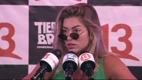 Gabrieli duda de la lesión de Chama en Tierra Brava