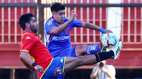 U. de Chile está invicto en el Campeonato Nacional.