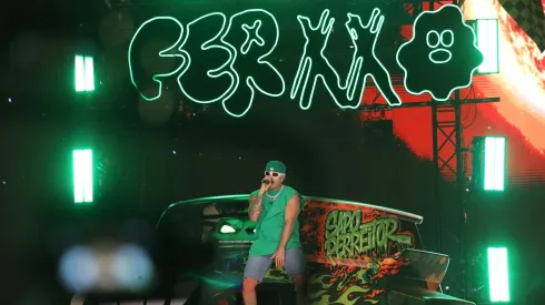 ¿A qué hora es la venta de entradas para Ferxxo?