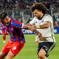 ¿Llega contra Fluminense? La lesión que tiene en duda a Maximiliano Falcón en Colo Colo