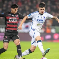 FC Midtjylland de Darío Osorio ofrece pega para entrenadores en Dinamarca