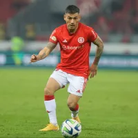 Sorpresa: prensa brasileña revela operación a Charles Aránguiz en Inter de Porto Alegre